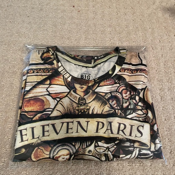 COPY - Eleven Paris Life is a Joke Collection - Picture 7 of 16